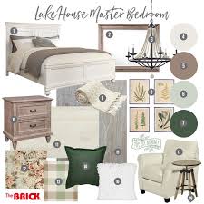 Rustic Traditional Lake House Master Bedroom Mood Board One Room Challenge Week 1 The Diy Mommy Bedroom Decor On A Budget Rustic Master Bedroom River House Decor