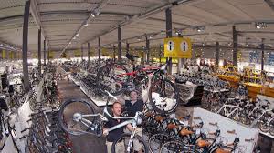 Das Ist Munchens Grosster Radl Laden Stadt