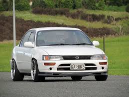 Web Inspiration Ae92gtz Toyotanation Com Toyota Corolla Toyota Corolla Le Japan Cars