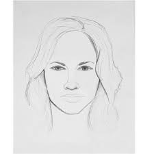 Zo Teken Je In 6 Stappen Een Realistisch Portret Met Afbeeldingen Portretten Tekenen Tekenen Gezichten Tekenen