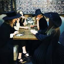 The Witches Of Ahs Apocalypse Bts American Horror Story Coven American Horror Story Seasons American Horror Story