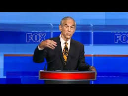 We Have The First Amendment So We Can Say Controversial Things Not To Talk About The Weather Ron Paul On Legalizing Drug Presidential Debate Ron Paul Youtube