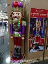 6 Ft Led Nutcracker Nutcracker Christmas Decorations Nutcracker Christmas Christmas Decorations