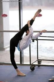 Rhythmic Gymnastics Training Rhythmic Gymnastics Training Gymnastics Flexibility Gymnastics Workout