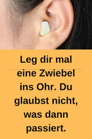 Leg Dir Mal Eine Zwiebel Ins Ohr Du Glaubst Nicht Was Dann Passiert Mal Gesundheit Und Wohlbefinden Schone Status Spruche Whatsapp Gesundheit Und Fitness