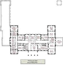 Whitemarsh Hall Complete Album 89 Images Floor Plans Mansion Plans House Floor Plans