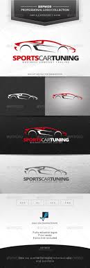 Sports Car Tuning Logo Car Logo Design Sports Car Logos Tech Logos