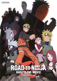 Naruto Shippuuden Movie 6 Road To Ninja Bluray Bd Dual Audio Soulreaperzone Free Mini Mkv Anime Direct Downloads Film Naruto Naruto The Movie Anime Films