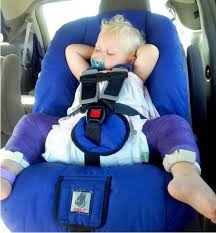 Hippo Spica Cast Car Seat