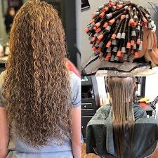 Beautiful Perm By Tailerbenson Hair Perm Spiralperm Permsfeed Permedhair Permhairdontcare Perm Long Hair Perm Spiral Perm Permed Hairstyles