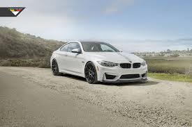 Bmw M3 And M4 Gts By Vorsteiner Bmw Bmw M4 Coupe Bmw M4
