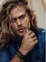 Christopher Mason Brown Hair Men Long Hair Styles Men Blonde Guys