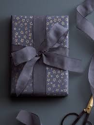 New Voile Wired Ribbon Charcoal Christmas Wrapping Paper Tags Ribbon Christmas Decorations Gift Wrapping Gifts Creative Gift Wrapping