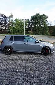 Volkswagen Golf Gti Tcr In 2020 Volkswagen Golf Gti Volkswagen Golf R Vw Golf Mk4