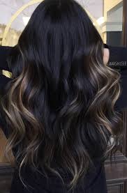 Pin By Shelby Gapen On Rock The Locks Hair Color Unique Black Hair Balayage Brown Hair Balayage