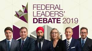 Federal Election Leaders Debate 2019 Full Video Youtube