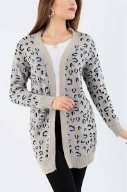 34 95 Tl Desenli Bayan Triko Hirka 28819b Modamizbir 2020 Moda Stilleri Mankenler Moda