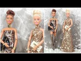 Barbie Gece Elbisesi Parti Kiyafetleri Yapimi No 1 Kendin Yap 5 Dakikada Hallet Barbie Kiyafetleri Youtube 2020 Parti Kiyafetleri Barbie Barbie Giysileri