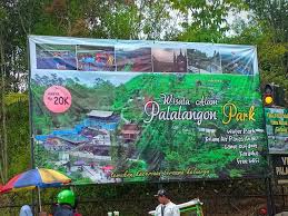 Palalangon Park Ciwidey
