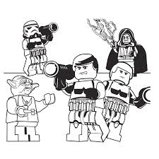 Leuk Voor Kids Kleurplaat Lego Star Wars Lego Coloring Pages Lego Coloring Coloring Pages