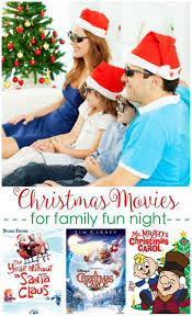20 Christmas Movies Every Kid Should See Christmas Movies Family Fun Night Best Christmas Movies