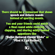 Why Isn T This A Reality Speech Debate Anyone Want Partner Together To Make This Happen The Resolution Cafe Lin With Images Speech And Debate Speech Forensics Speech