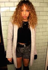 Samanthamariaofficial Samantha Maria Beauty Crush Curly Hair Styles Naturally