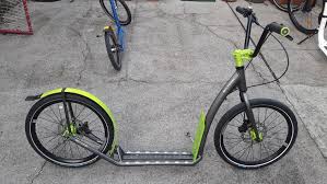 Achtung Aktuell Findet Schrittweise Ein Modellwechsel Statt Deswegen Kann Die Ein Oder Andere Ausstattung Tretroller Fahrrader Sonderanfertigungen Mini Bike