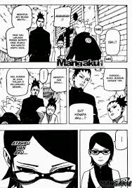 Komik Naruto Bahasa Indonesia Episode Hokage Ketujuh Chapter 701 Berita Indonesia Terkini Bahasa Indonesia Komik Naruto