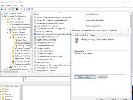 Allow Rdp Access To Domain Controller For Non Admin Users Windows Os Hub