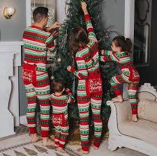 Pin On Winter Pj S For The Whole Family