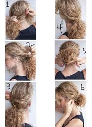 Wwv Hairstylestrends Me Curly Hair Styles Easy Quick Curly Hairstyles Easy Hair Updos