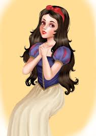 Snow White By Https Www Deviantart Com Meloncandies On Deviantart Snow White Snow White Pictures Disney Princess Snow White