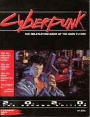 Cyberpunk Role Playing Game Wikipedia