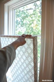 10 Ways To Decorate Your Home Like The Pros Diy Window Treatments Diy Window Diy Privacy Screen
