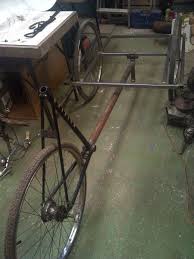 How To Build A Cargo Trike Tricycle Bike Electric Cargo Bike Cargo Bike
