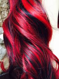 Lucy X2f X2f Vurige Rode Lange Golvende Pruik Met Lowlights Fiery Red Hair Red Hair Color Bright Red Hair