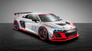 Audi R8 Lms Gt4 2019 4k Wallpapers Hd Wallpapers Id 29683