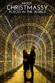 30 Christmas Destinations Photos Christmas Destinations Christmas Travel Holiday Travel