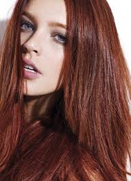 Red Hair Color Shades For Fair Skin Warna Rambut Cat Rambut Wajah