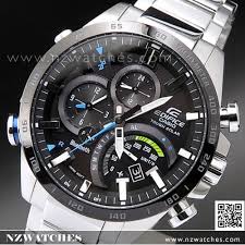 Casio Edifice Bluetooth Smartphone Link Solar Mens Watch Eqb 501xdb 1a Eqb501xdb Casio Casio Edifice Casio Watch