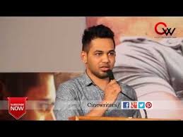 Hiphop Tamizha Aadhi Speaks About Thanioruvan Music At Success Meet Youtube