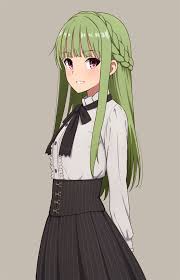 Pin On Anime Girls