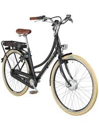 Prophete E Bike Hollandrad Nostalgia E 28 Zoll 8 Gang Frontmotor 374 Wh Hollandrad Hollandfahrrad Fahrrad