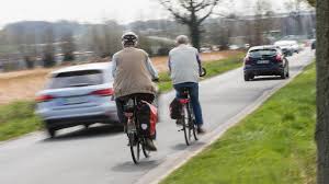 Welcher Abstand Gilt Fur Das Uberholen Von Radfahrern