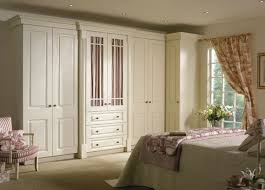 Wardrobes Yatak Odasi Ev Icin Beyaz Yatak Odasi