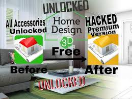 Home Design 3d 2019 Unlocked All Accessories Apk Premium Version Apk I Agt Tech I Youtube