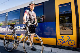 Fahrradmitnahme Nordwestbahn