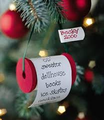 The Flutterby Factory Christmas Ornament Wishing Spool Christmas Ornaments Homemade Homemade Christmas Christmas Crafts