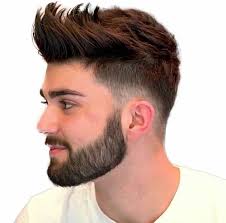 Plain Short Beard Style Beard Styles Short Beard Styles Mens Beard Styles Short